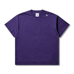 The SS26 Logo T-Shirt Washed Purple available online with global shipping, and in PAM Stores Melbourne and Sydney.
