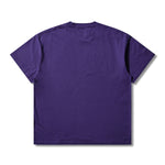 The SS26 Logo T-Shirt Washed Purple available online with global shipping, and in PAM Stores Melbourne and Sydney.