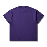 The SS26 Logo T-Shirt Washed Purple available online with global shipping, and in PAM Stores Melbourne and Sydney.