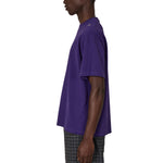 The SS26 Logo T-Shirt Washed Purple available online with global shipping, and in PAM Stores Melbourne and Sydney.