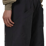 The Lolotte Ripstop Technical Shorts Black available online with global shipping, and in PAM Stores Melbourne and Sydney.