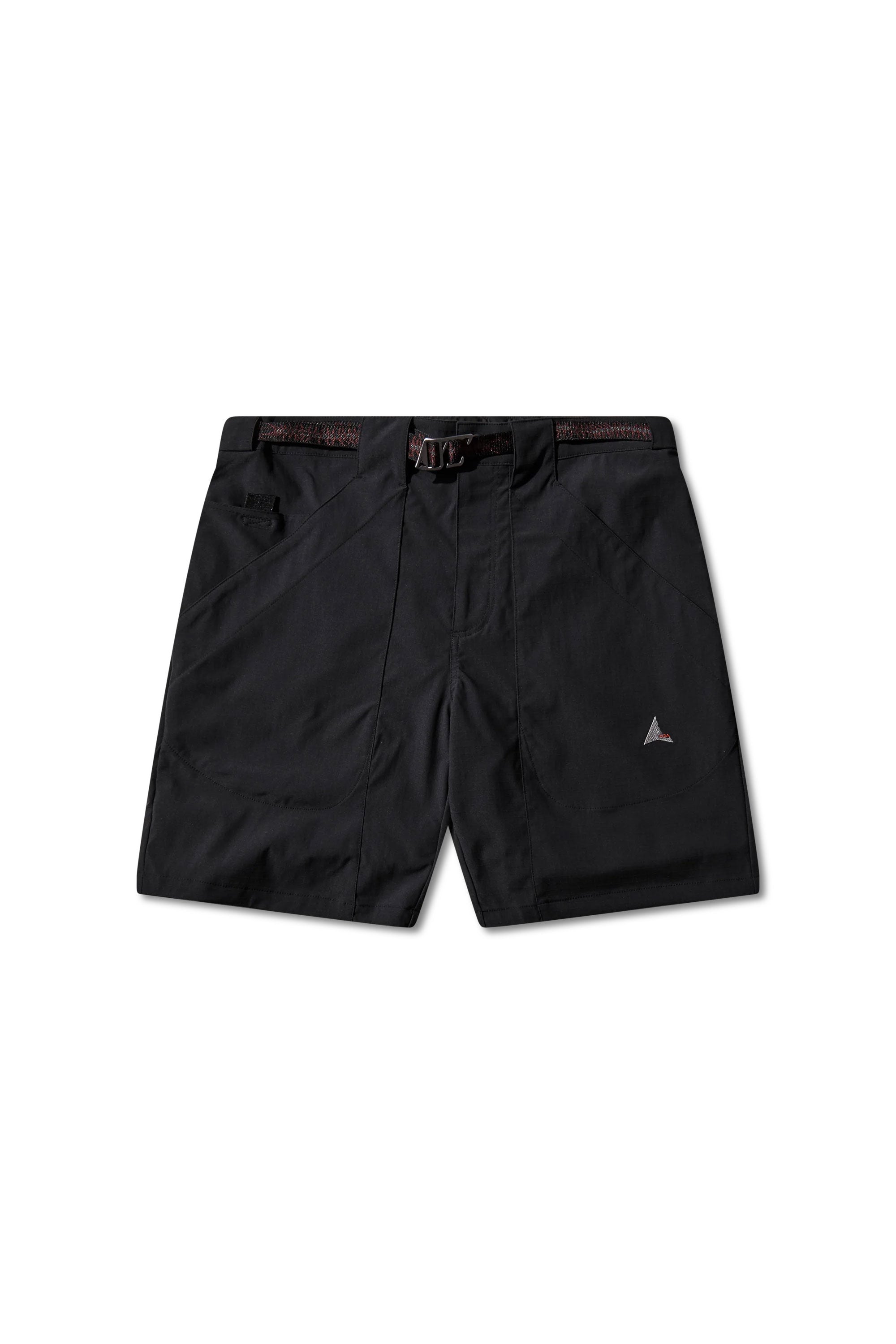 The Lolotte Ripstop Technical Shorts Black available online with global shipping, and in PAM Stores Melbourne and Sydney.