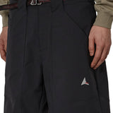 The Lolotte Ripstop Technical Shorts Black available online with global shipping, and in PAM Stores Melbourne and Sydney.