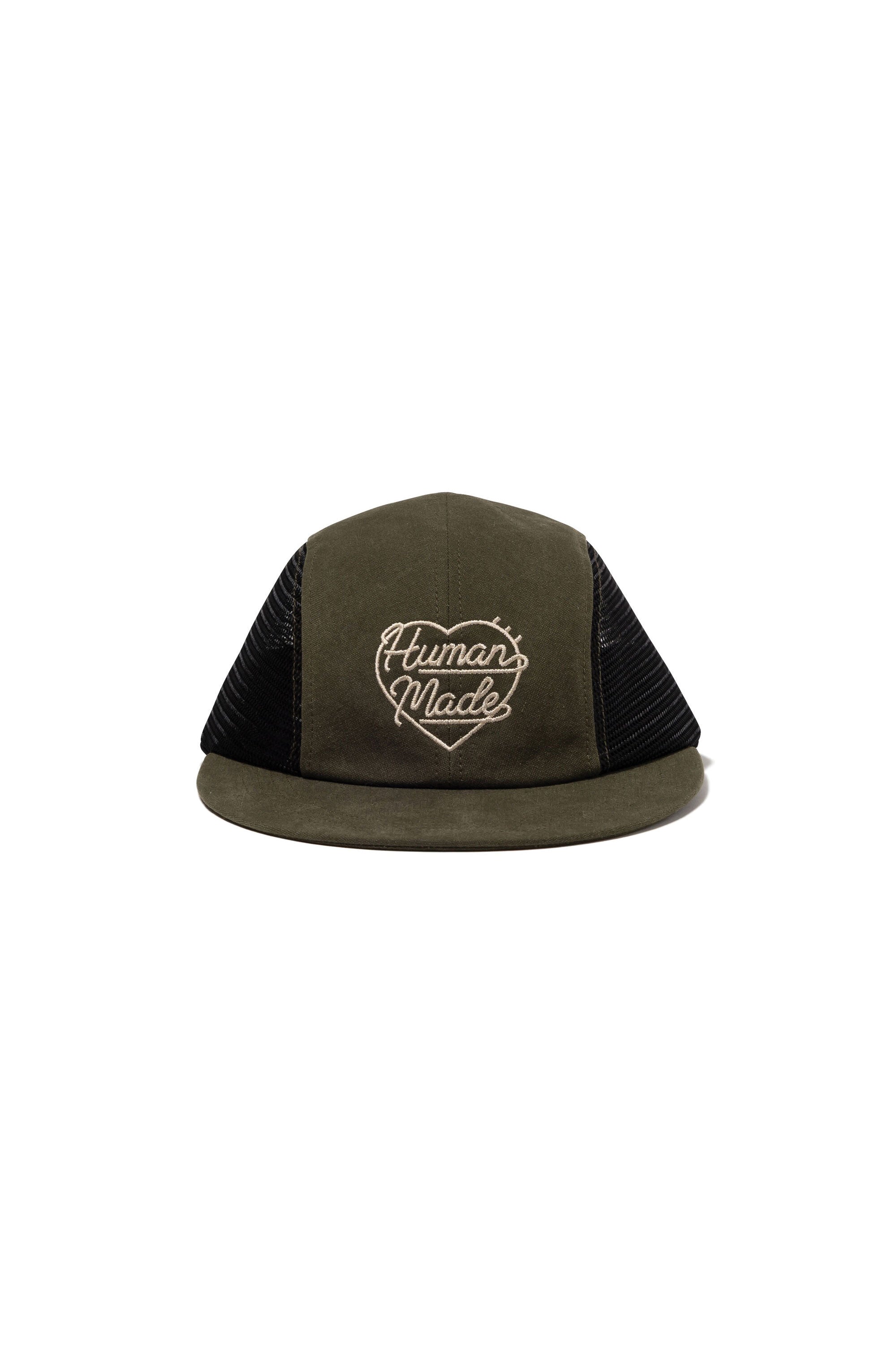 The LONGBILL CAP OLIVE DRAB available online with global shipping, and in PAM Stores Melbourne and Sydney.