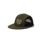 The LONGBILL CAP OLIVE DRAB available online with global shipping, and in PAM Stores Melbourne and Sydney.