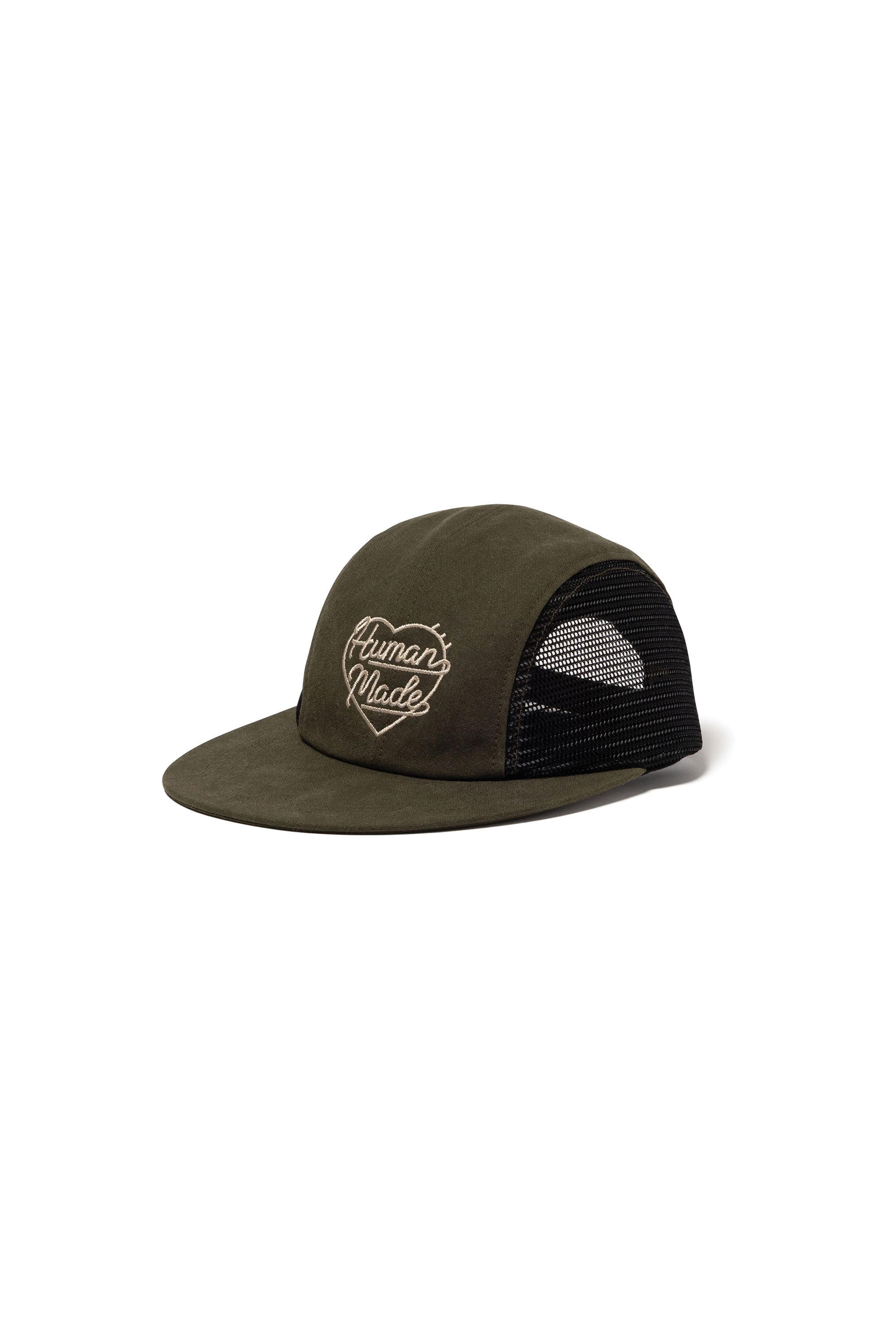 The LONGBILL CAP OLIVE DRAB available online with global shipping, and in PAM Stores Melbourne and Sydney.