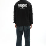 The NH X BOUNTY HUNTER . TEE LS-2 available online with global shipping, and in PAM Stores Melbourne and Sydney.