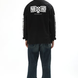 The NH X BOUNTY HUNTER . TEE LS-2 available online with global shipping, and in PAM Stores Melbourne and Sydney.