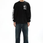 The NH X BOUNTY HUNTER . TEE LS-2 available online with global shipping, and in PAM Stores Melbourne and Sydney.