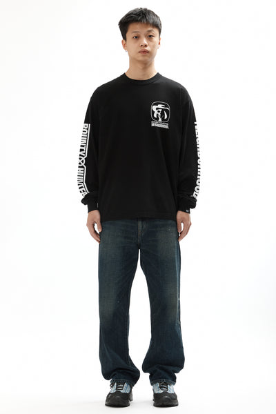 NEIGHBORHOOD X BOUNTY HUNTER TEE LS-2 – P.A.M. (Perks And Mini)