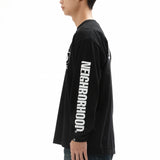 The NH X BOUNTY HUNTER . TEE LS-2 available online with global shipping, and in PAM Stores Melbourne and Sydney.