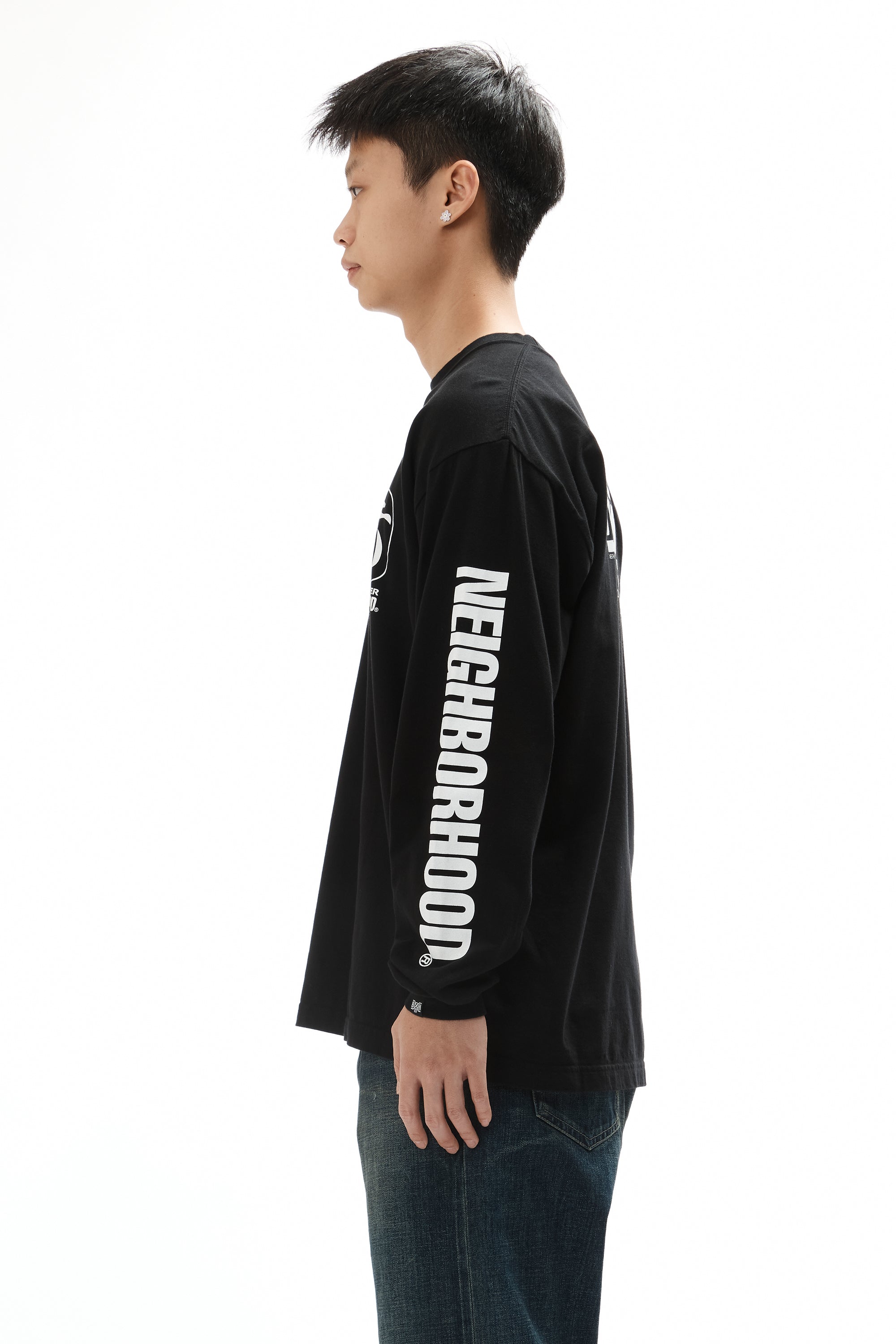 The NH X BOUNTY HUNTER . TEE LS-2 available online with global shipping, and in PAM Stores Melbourne and Sydney.