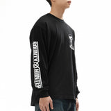 The NH X BOUNTY HUNTER . TEE LS-2 available online with global shipping, and in PAM Stores Melbourne and Sydney.