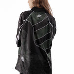 The 95 96 Ls Polo Dark Green Black available online with global shipping, and in PAM Stores Melbourne and Sydney.