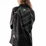 The 95 96 Ls Polo Dark Green Black available online with global shipping, and in PAM Stores Melbourne and Sydney.