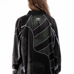 The 95 96 Ls Polo Dark Green Black available online with global shipping, and in PAM Stores Melbourne and Sydney.