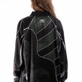 The 95 96 Ls Polo Dark Green Black available online with global shipping, and in PAM Stores Melbourne and Sydney.