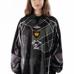 The 95 96 Ls Polo Dark Green Black available online with global shipping, and in PAM Stores Melbourne and Sydney.