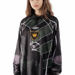 The 95 96 Ls Polo Dark Green Black available online with global shipping, and in PAM Stores Melbourne and Sydney.