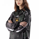 The 95 96 Ls Polo Dark Green Black available online with global shipping, and in PAM Stores Melbourne and Sydney.