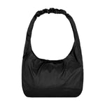 The Laki Packable Knot Bag Black available online with global shipping, and in PAM Stores Melbourne and Sydney.