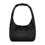 The Laki Packable Knot Bag Black available online with global shipping, and in PAM Stores Melbourne and Sydney.