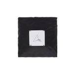 The Laki Packable Knot Bag Black available online with global shipping, and in PAM Stores Melbourne and Sydney.