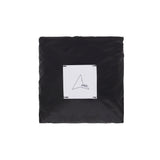 The Laki Packable Knot Bag Black available online with global shipping, and in PAM Stores Melbourne and Sydney.