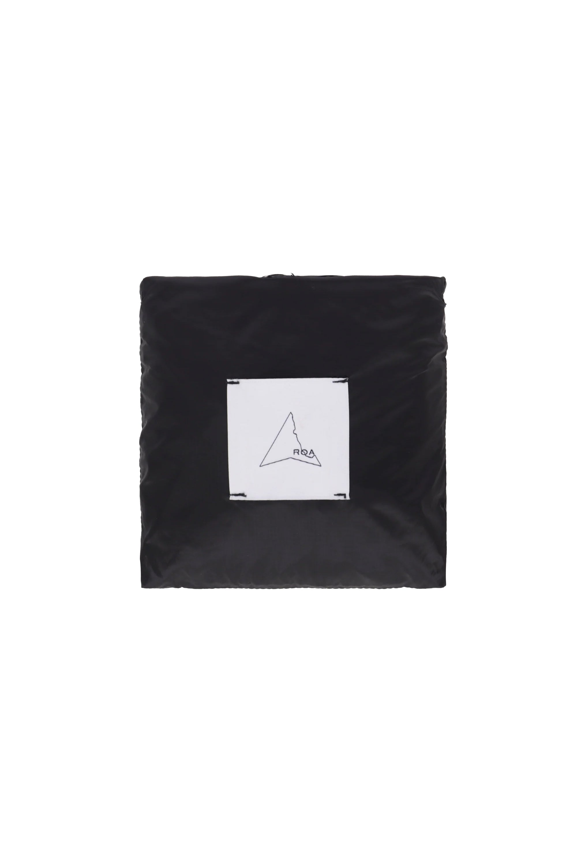 The Laki Packable Knot Bag Black available online with global shipping, and in PAM Stores Melbourne and Sydney.