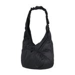 The Laki Packable Knot Bag Black available online with global shipping, and in PAM Stores Melbourne and Sydney.