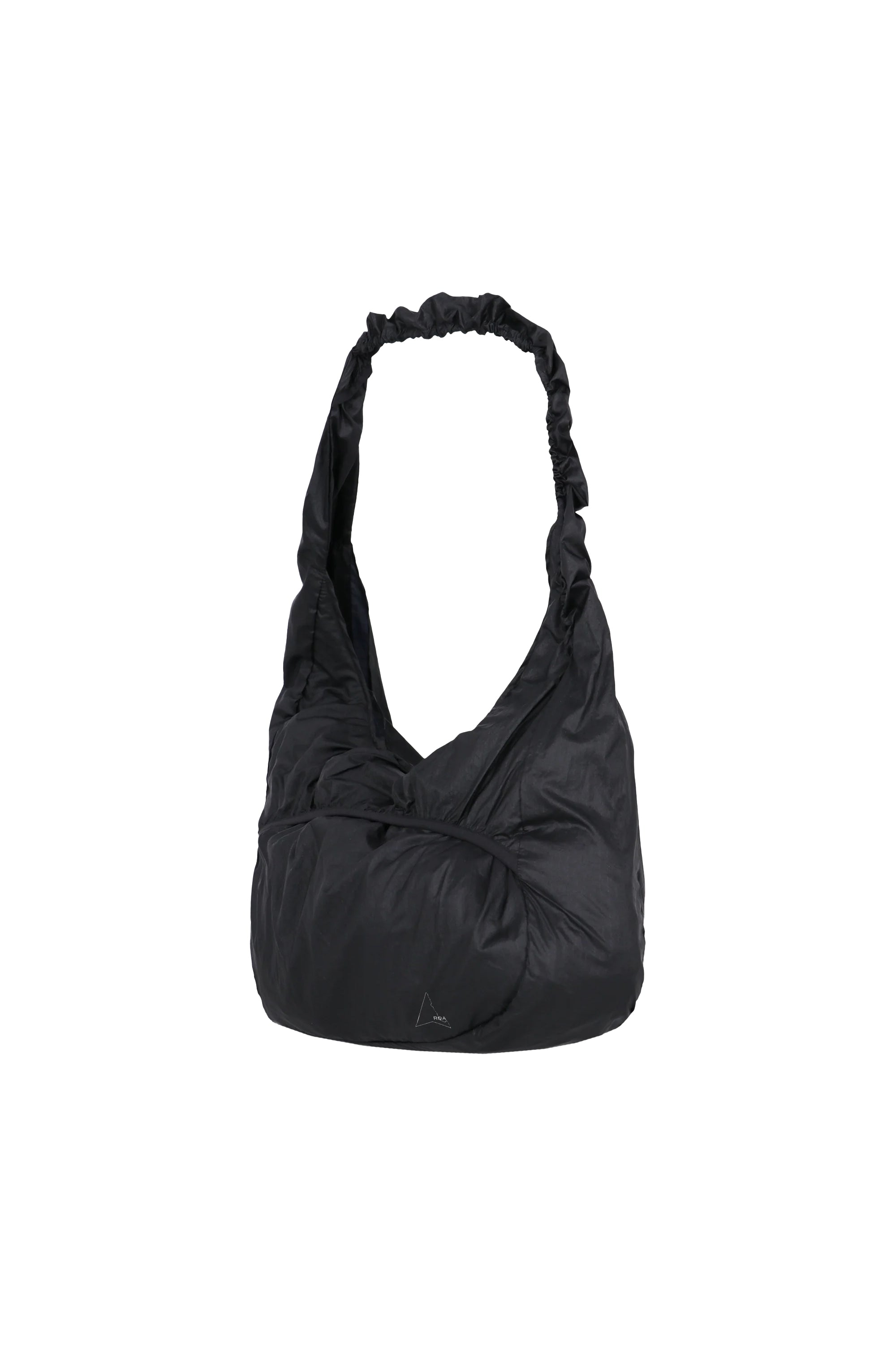 The Laki Packable Knot Bag Black available online with global shipping, and in PAM Stores Melbourne and Sydney.