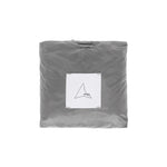 The Laki Packable Knot Bag Silver available online with global shipping, and in PAM Stores Melbourne and Sydney.