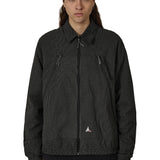 The Lamon Reinforced Technical Zip Up Shirt available online with global shipping, and in PAM Stores Melbourne and Sydney.