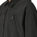 The Lamon Reinforced Technical Zip Up Shirt available online with global shipping, and in PAM Stores Melbourne and Sydney.