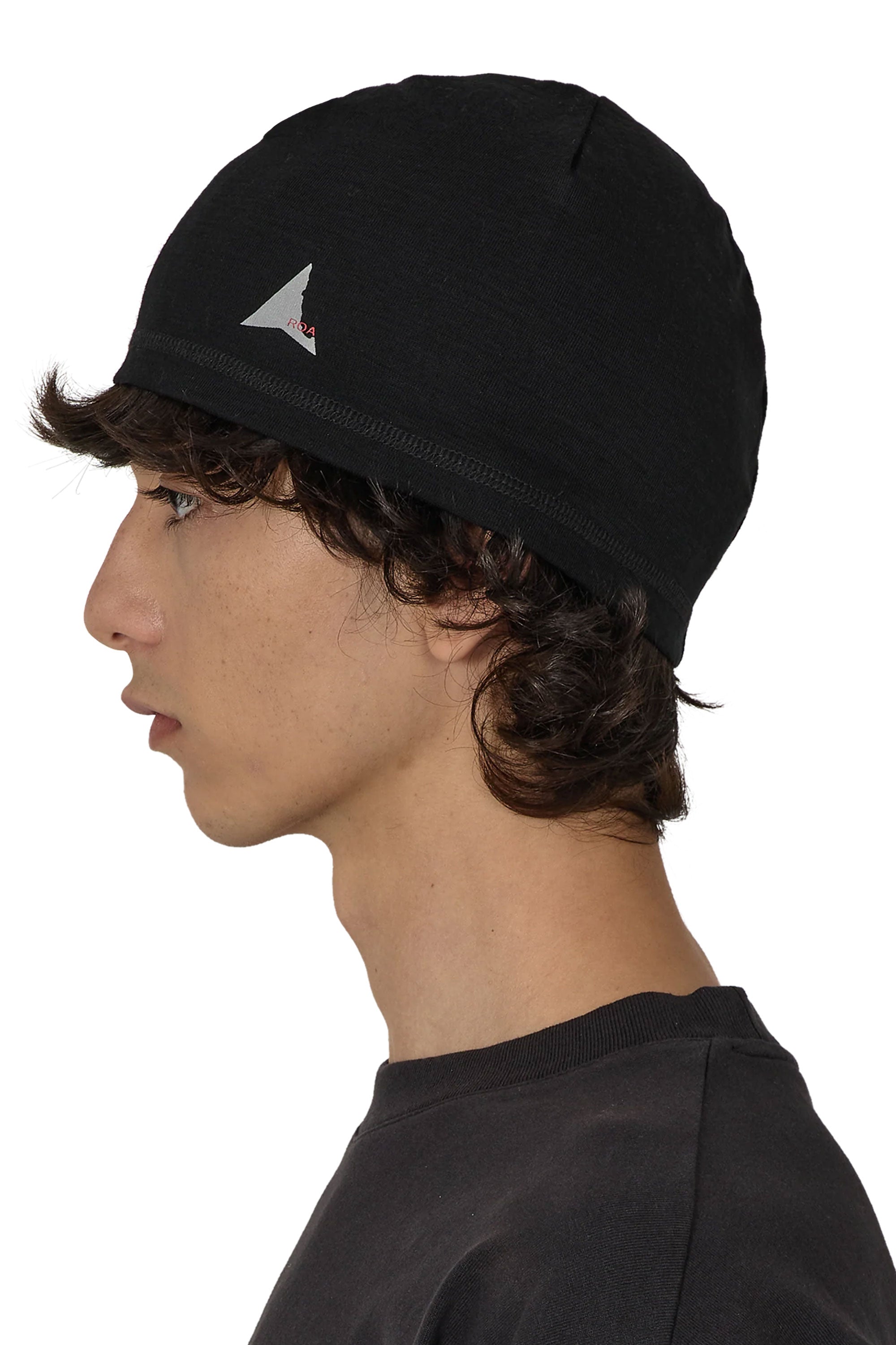 The Lasen Thermal Merino Beanie Black available online with global shipping, and in PAM Stores Melbourne and Sydney.