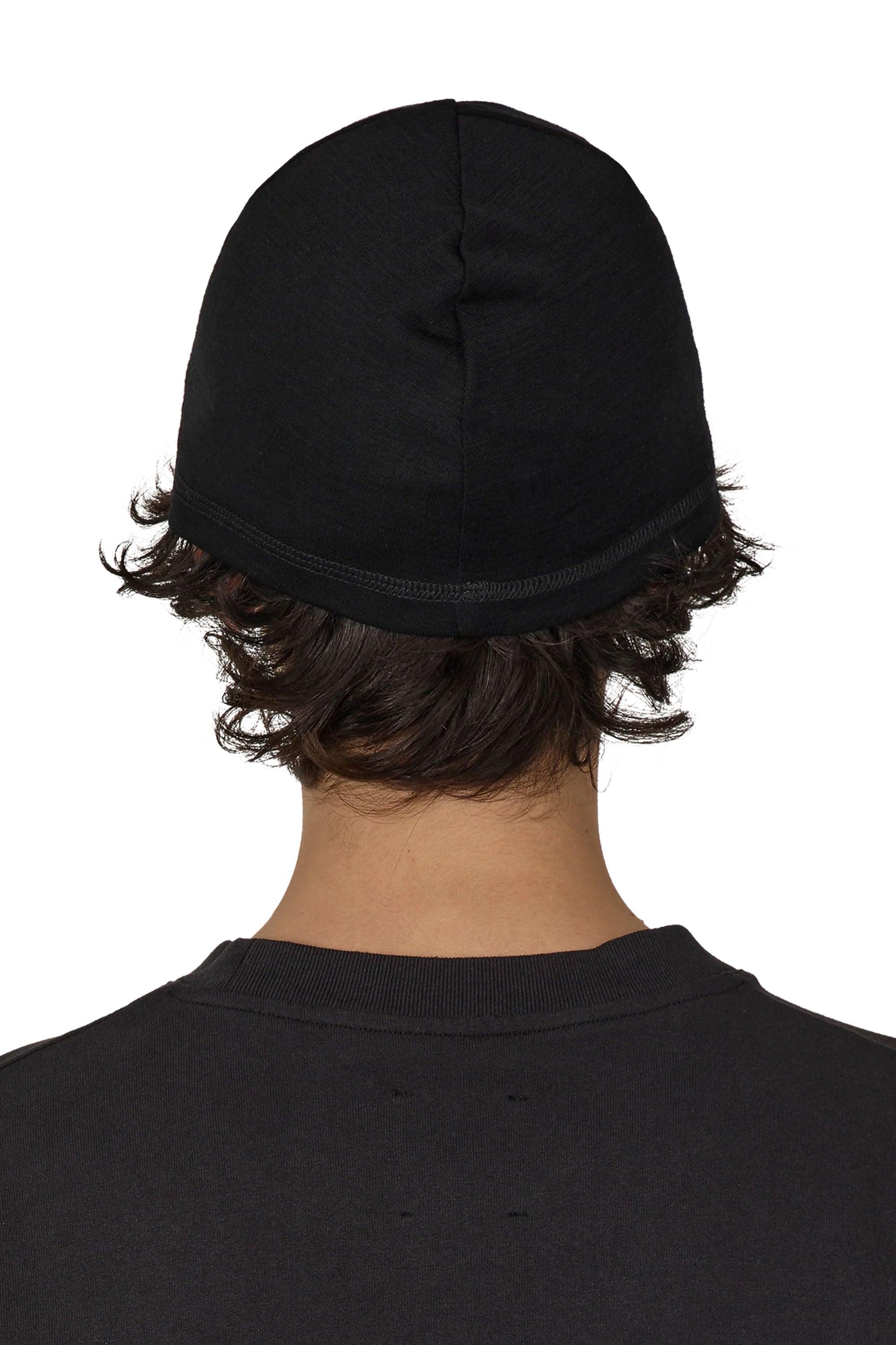 The Lasen Thermal Merino Beanie Black available online with global shipping, and in PAM Stores Melbourne and Sydney.