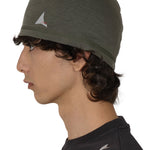 The Lasen Thermal Merino Beanie Olive available online with global shipping, and in PAM Stores Melbourne and Sydney.