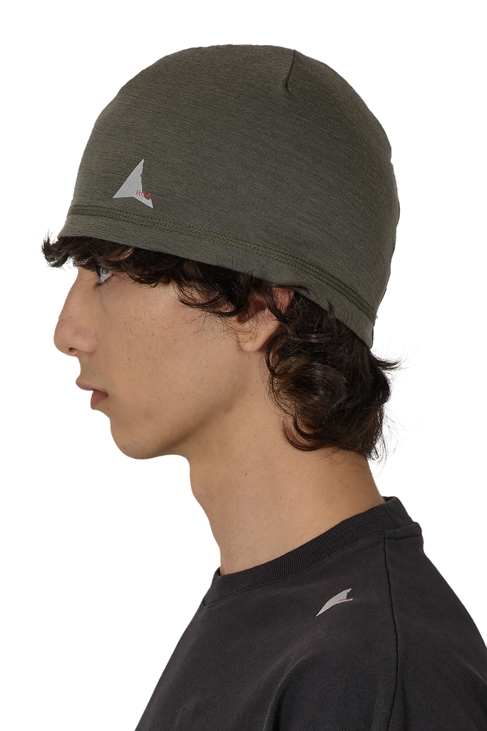 The Lasen Thermal Merino Beanie Olive available online with global shipping, and in PAM Stores Melbourne and Sydney.