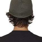 The Lasen Thermal Merino Beanie Olive available online with global shipping, and in PAM Stores Melbourne and Sydney.