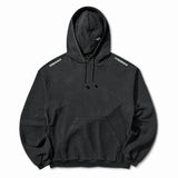 The SS26 Lasered Masked Hoodie Washed Black available online with global shipping, and in PAM Stores Melbourne and Sydney.