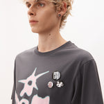 The CHOOSE BADGE PACK available online with global shipping, and in PAM Stores Melbourne and Sydney.