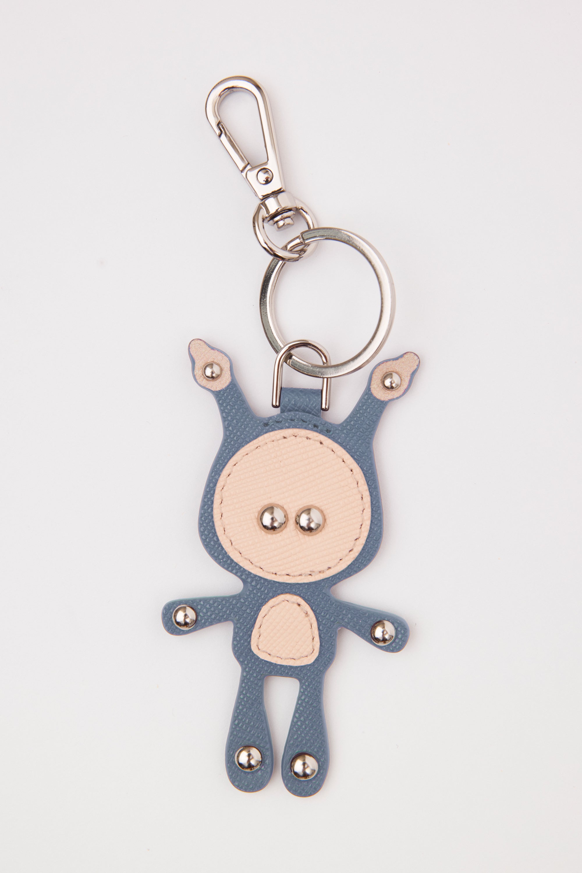 The MARPI KEYRING - BLUE available online with global shipping, and in PAM Stores Melbourne and Sydney.