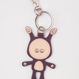 The MARPI KEYRING - PURPLE HAZE available online with global shipping, and in PAM Stores Melbourne and Sydney.