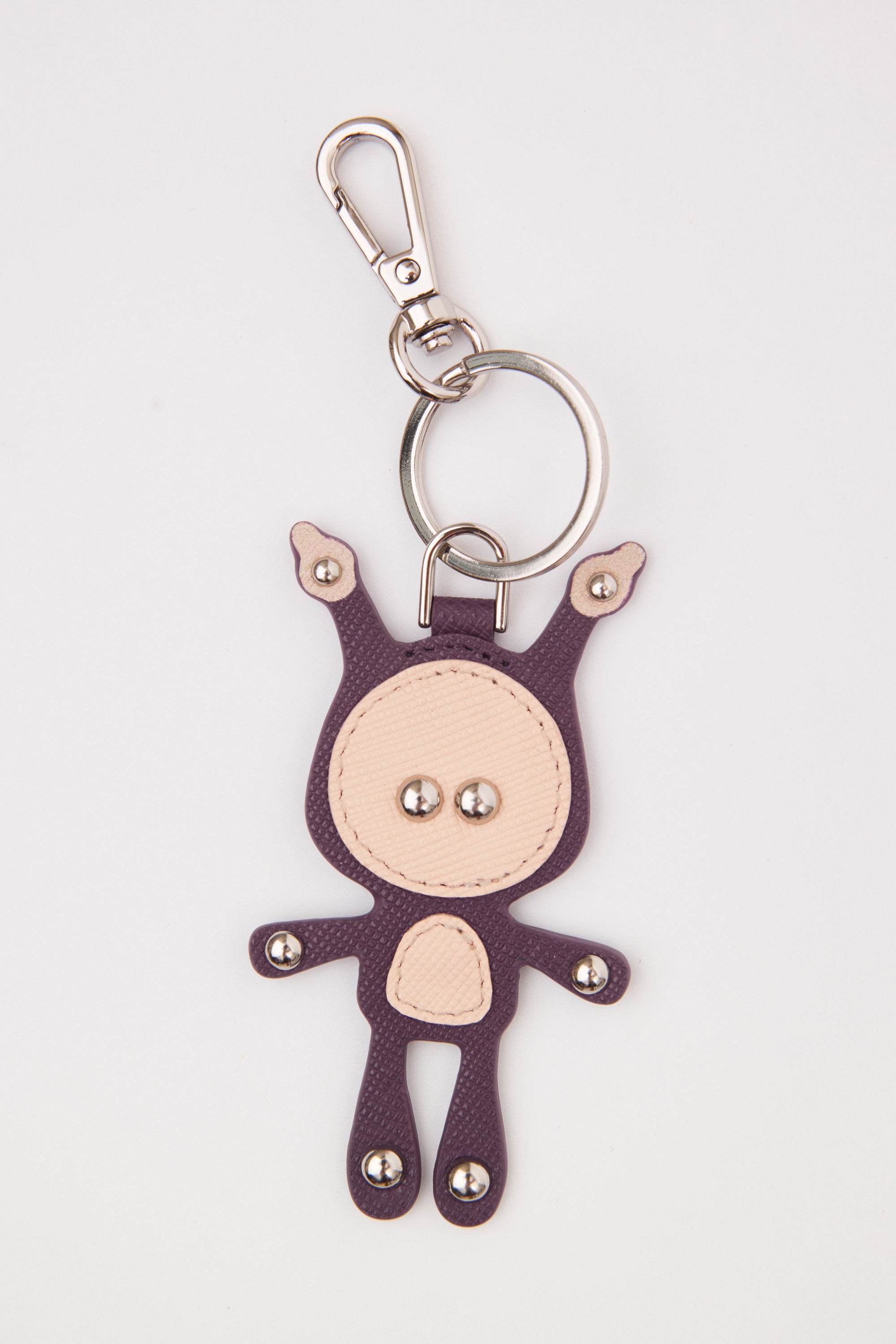The MARPI KEYRING - PURPLE HAZE available online with global shipping, and in PAM Stores Melbourne and Sydney.