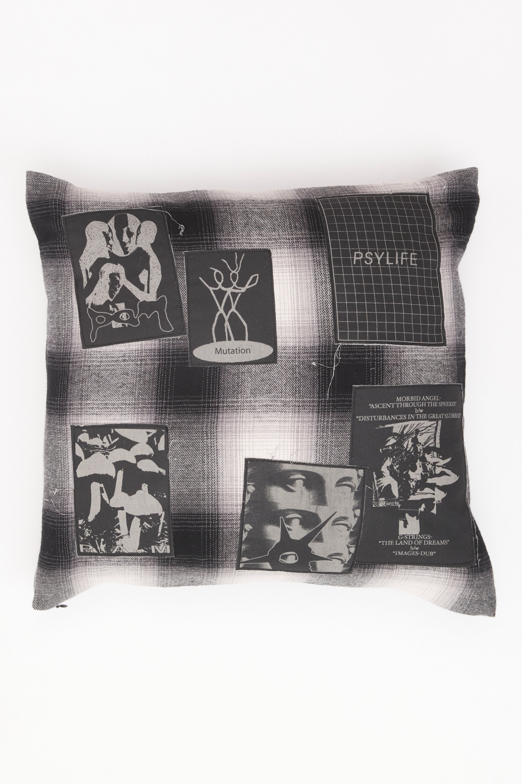The CUSHION COVER - DEAL available online with global shipping, and in PAM Stores Melbourne and Sydney.