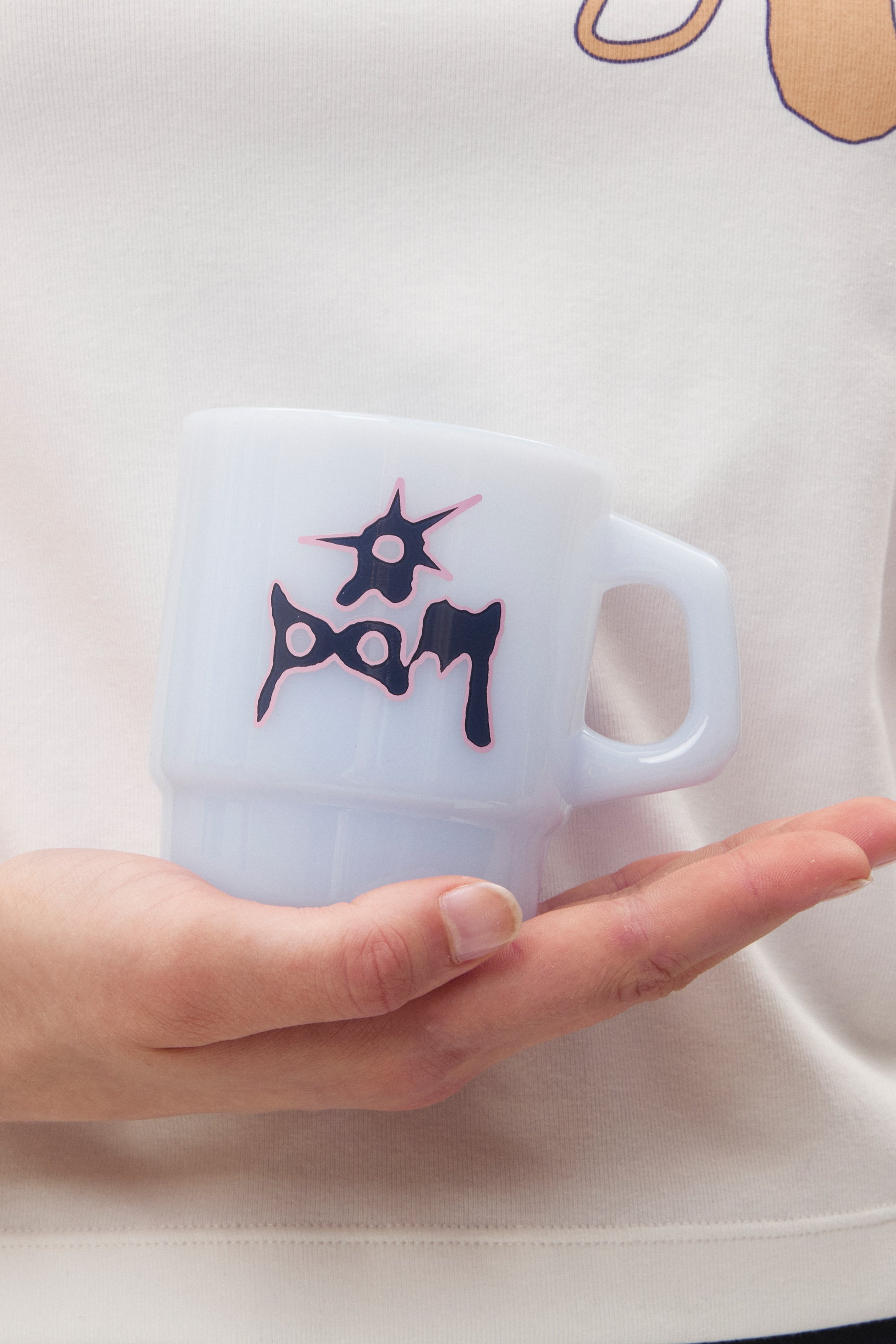 The URCHIN MUG available online with global shipping, and in PAM Stores Melbourne and Sydney.