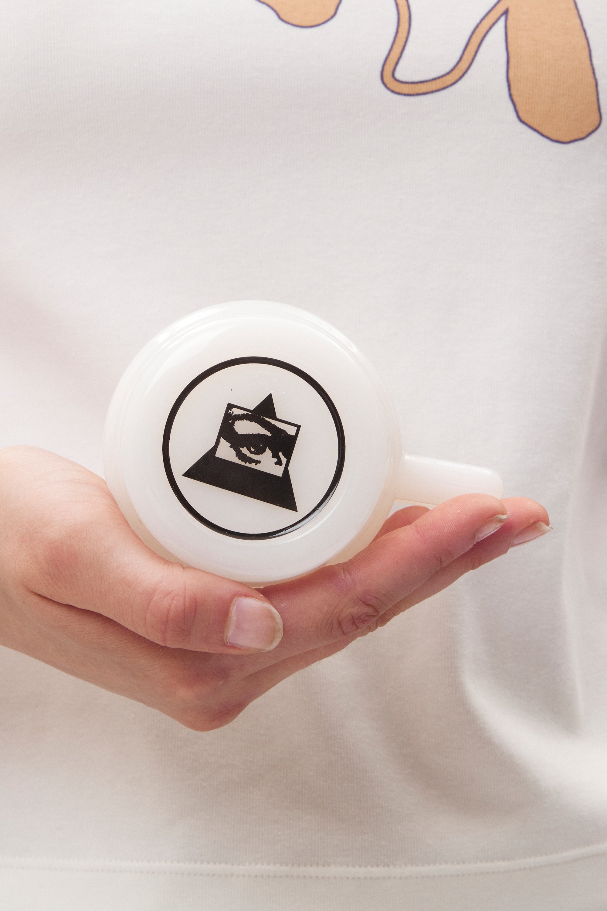 The CHOOSE MUG available online with global shipping, and in PAM Stores Melbourne and Sydney.