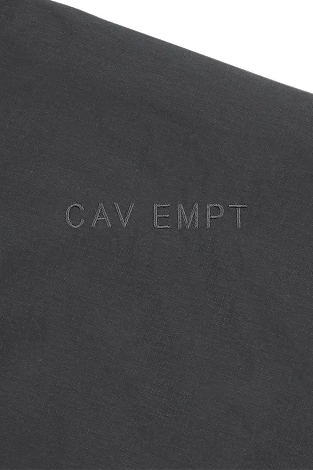 The LIGHT RIP STOP ZIP JACKET CHARCOAL available online with global shipping, and in PAM Stores Melbourne and Sydney.