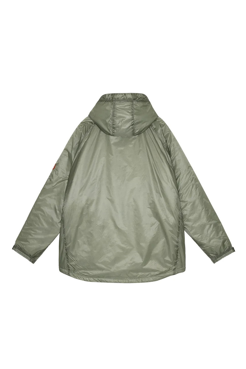 The LIGHTWEIGHT PARKA GREEN available online with global shipping, and in PAM Stores Melbourne and Sydney.