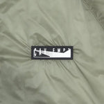 The LIGHTWEIGHT PARKA GREEN available online with global shipping, and in PAM Stores Melbourne and Sydney.